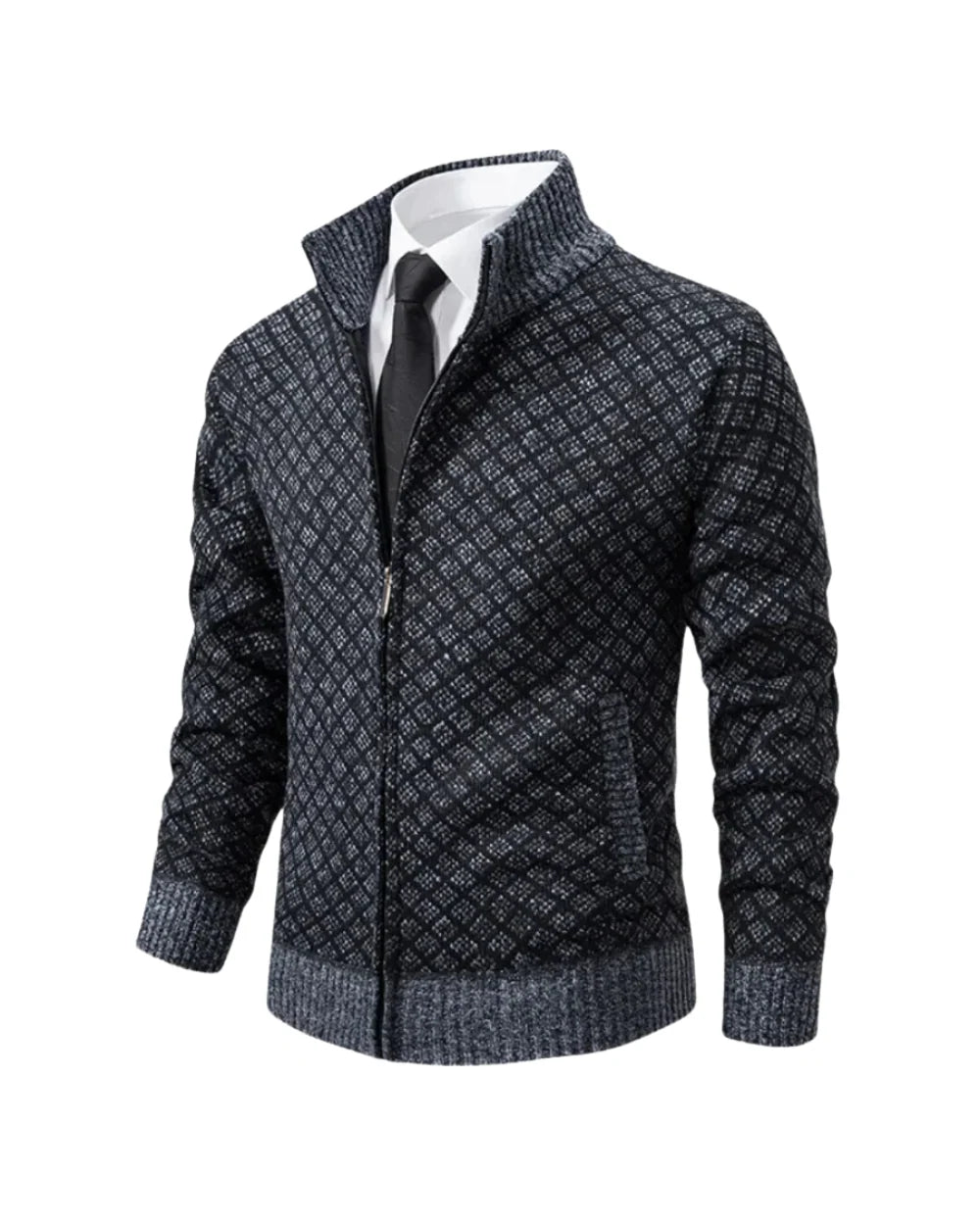 Emiliano - Business Cardigan