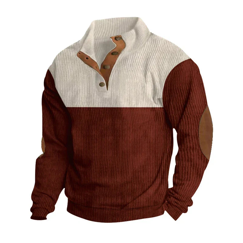 Corduroy Sweater