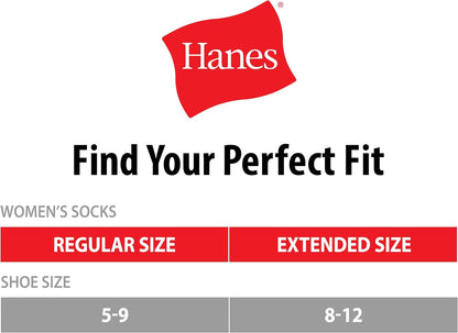 Women's Moisture-Wicking Cushioned Athletic Socks - Crew, Ankle, and No-Show (14-Pack)