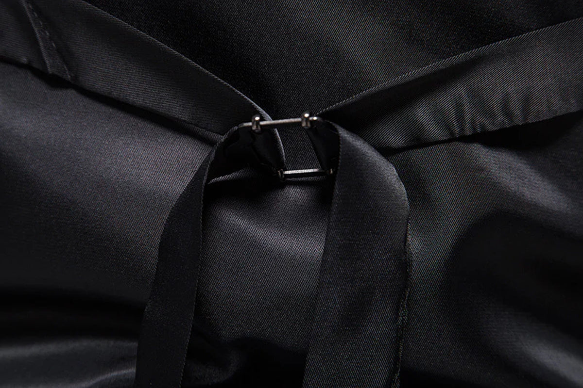 Herrenweste Luca | Elegantes Design mit Funktionalen Merkmalen