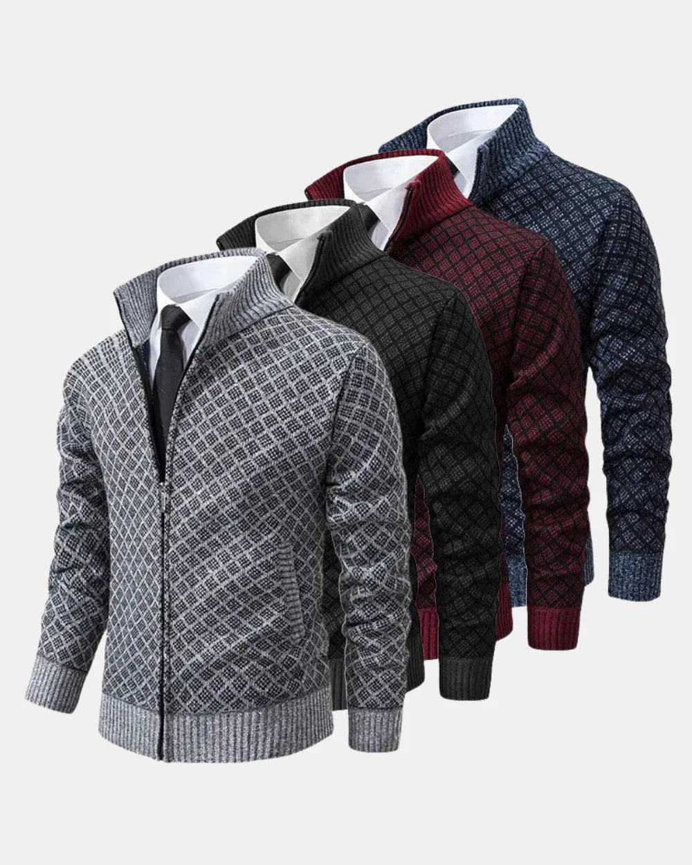 Emiliano - Business Cardigan