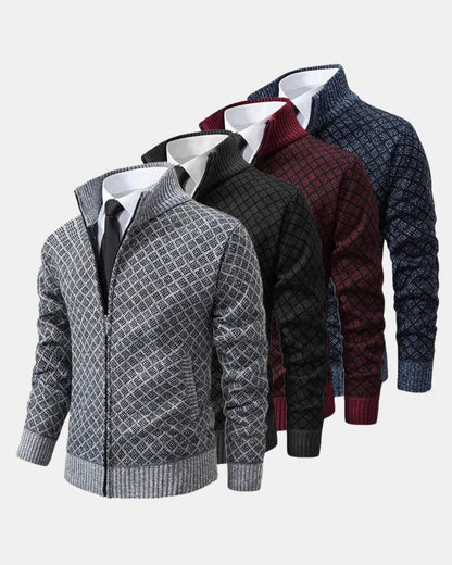 Emiliano - Business Cardigan