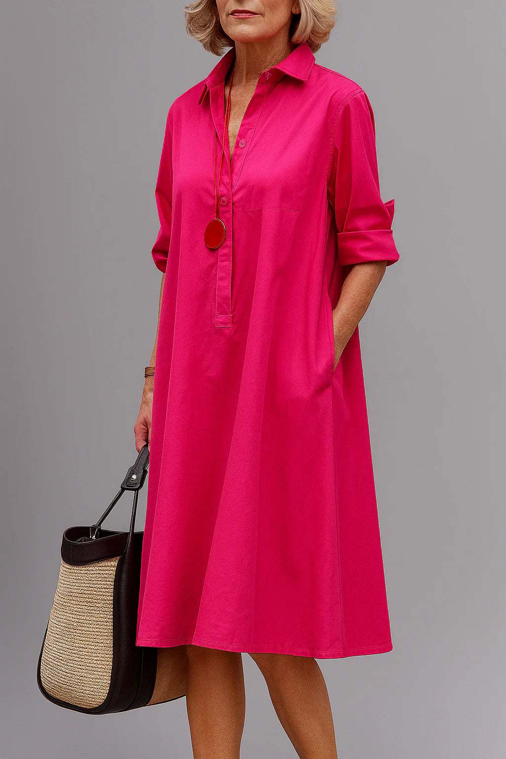 RACHEL SOPHISTICATED DRESS