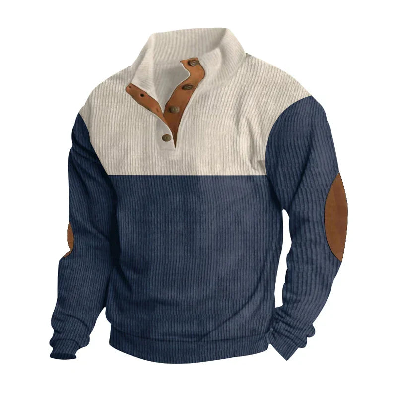 Corduroy Sweater