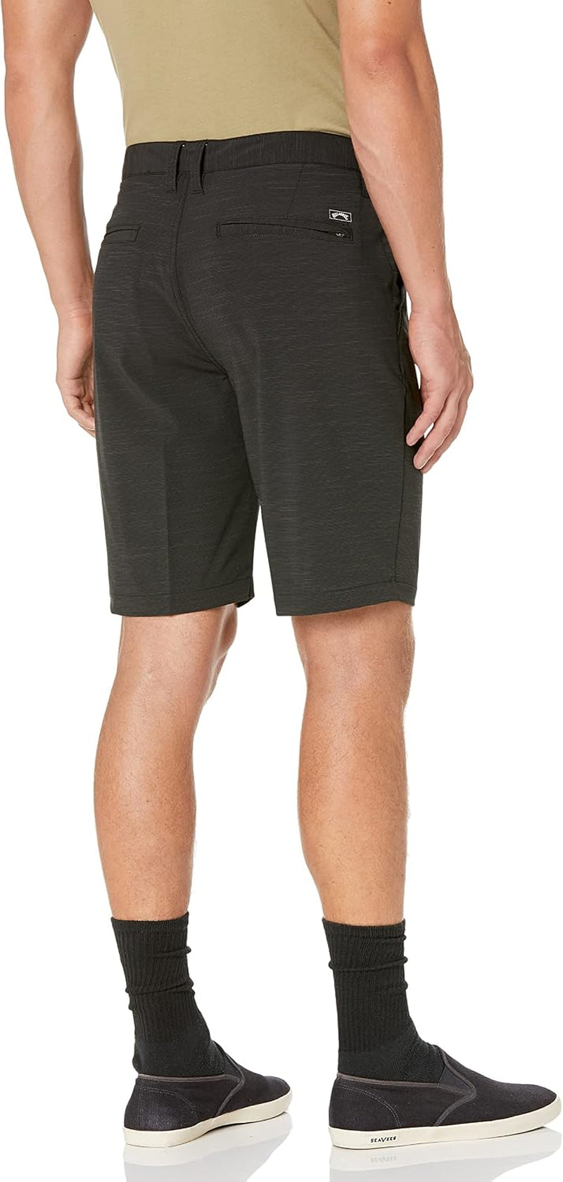 Men'S Classic Submersible Hybrid Short, Made with Quick-Drying Material for Wear in Both Land & Water