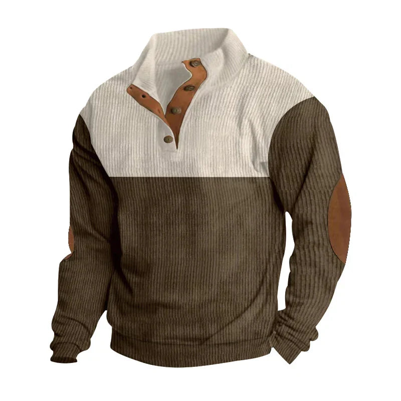 Corduroy Sweater