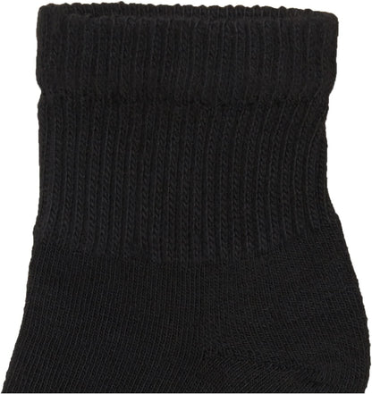 Women's Cushioned Crew, Ankle, and No-Show Socks - 6 Pairs for Shoe Sizes 5-9 and 8-12