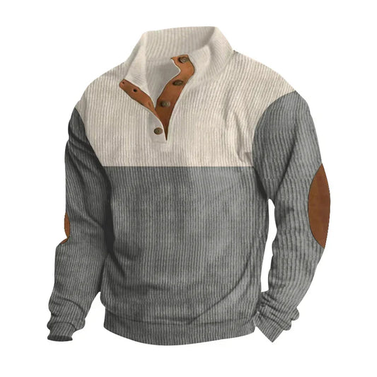 Corduroy Sweater