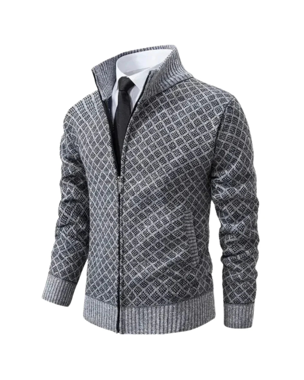 Emiliano - Business Cardigan
