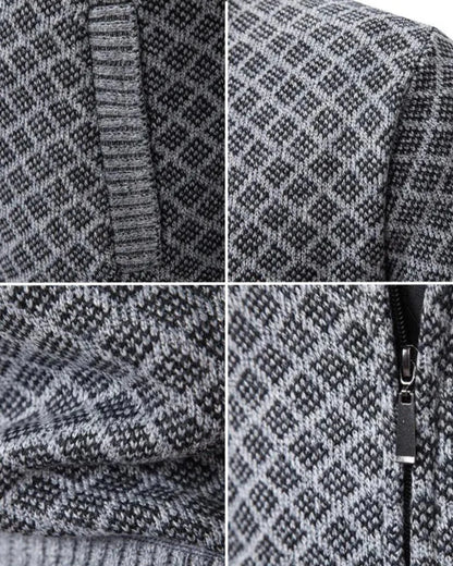 Emiliano - Business Cardigan