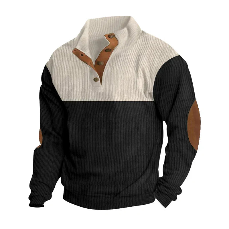 Corduroy Sweater