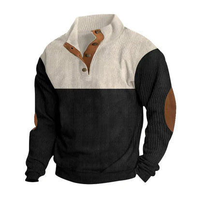 Corduroy Sweater